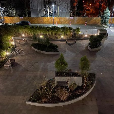 Green Apartment 214 With Private Parking Bucharest Luaran gambar